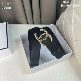 Picture of Chanel Belts _SKUChanelbelt30mmX90-125cm8L140816